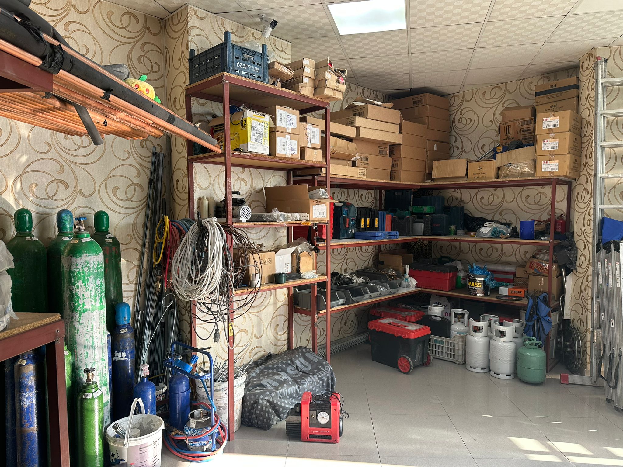 Gökçay İklimlendirme