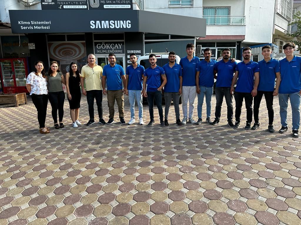 Gökçay İklimlendirme