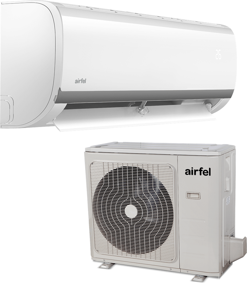 Airfel inverter klima