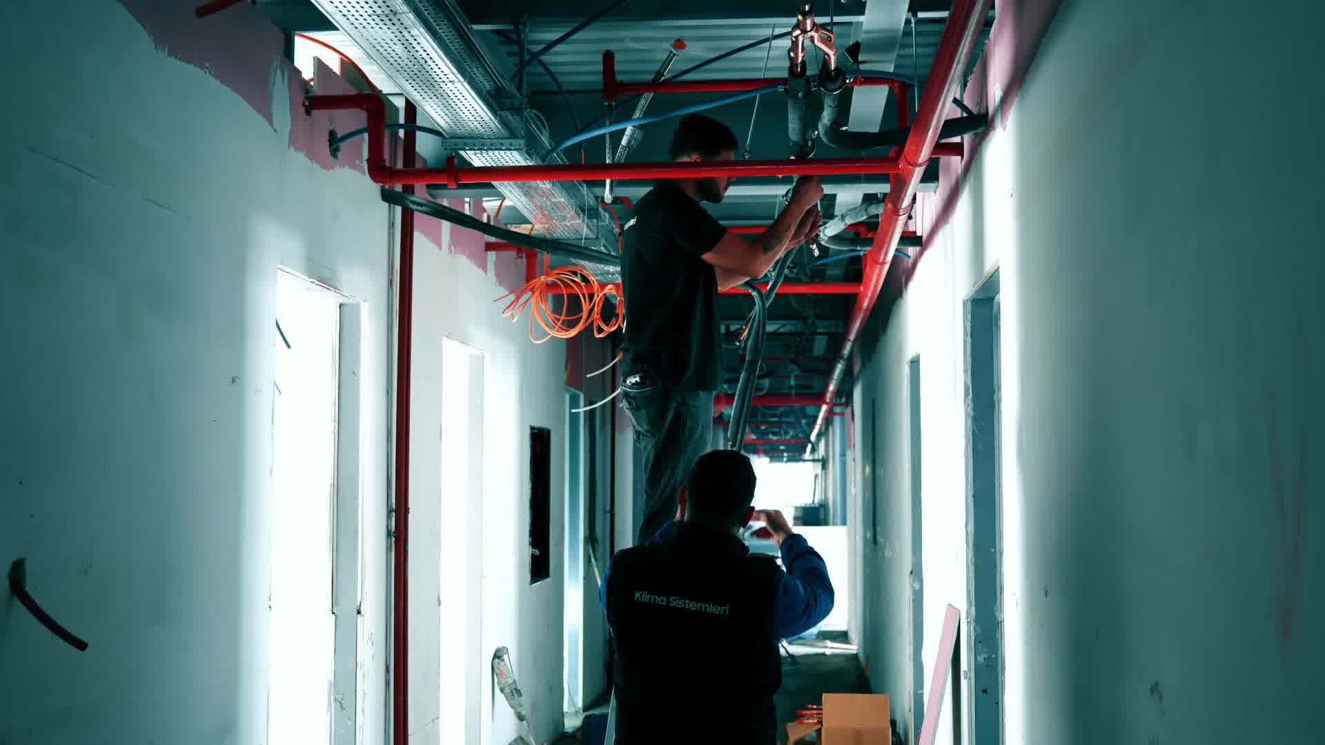 Gökçay İklimlendirme Tanıtım Video